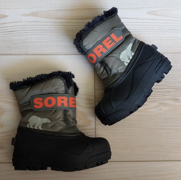 NWOB Sorel Snow Commander Boots - Picture 3 of 7